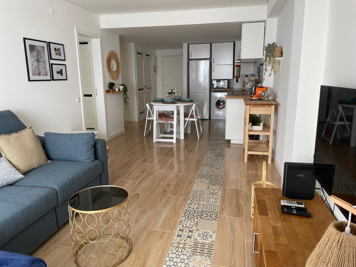 Sesimbra Balcony公寓 外观 照片